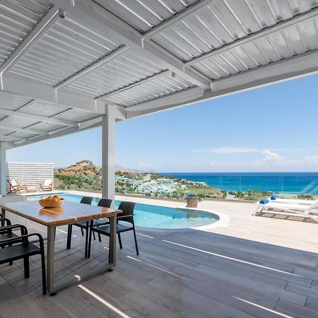 Villa Faros Vlicha  ภายนอก รูปภาพ