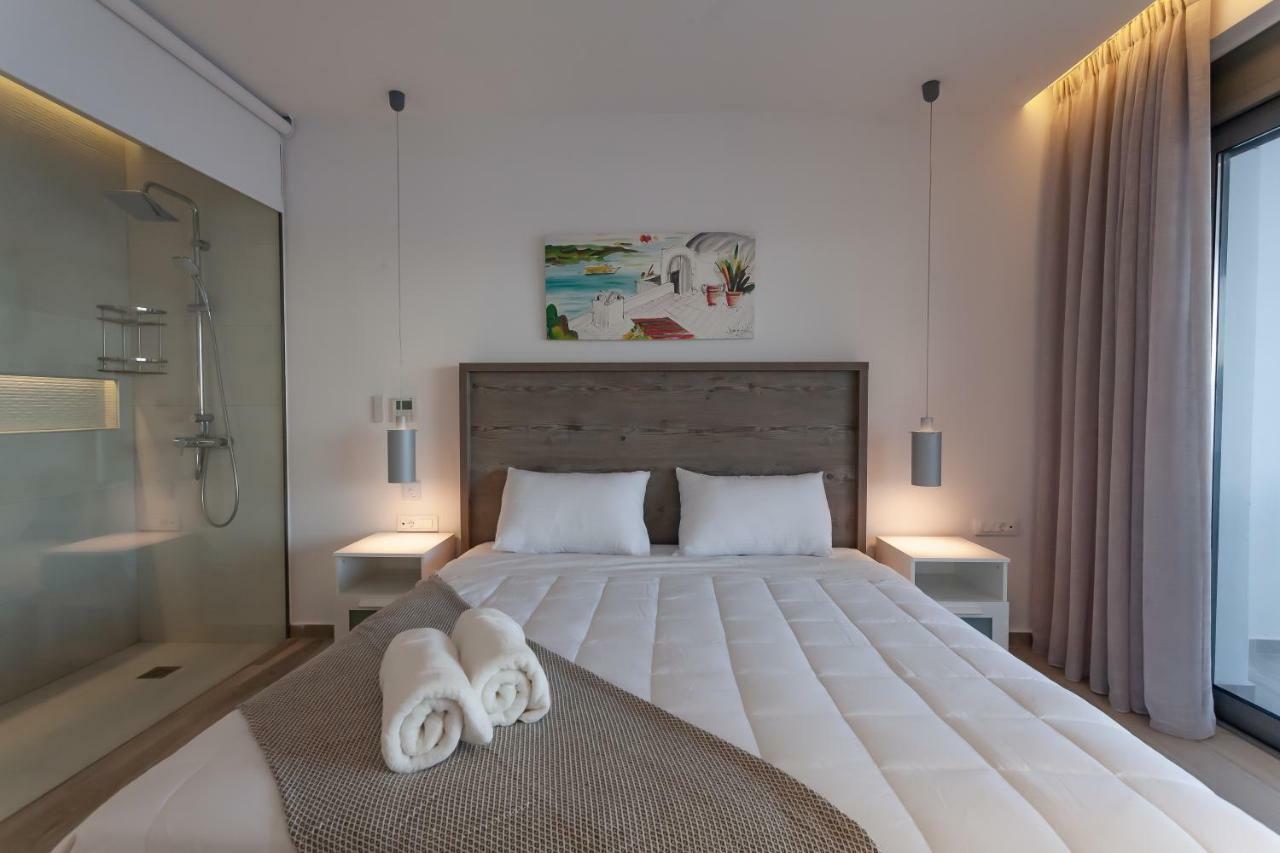 Villa Faros Vlicha  ภายนอก รูปภาพ