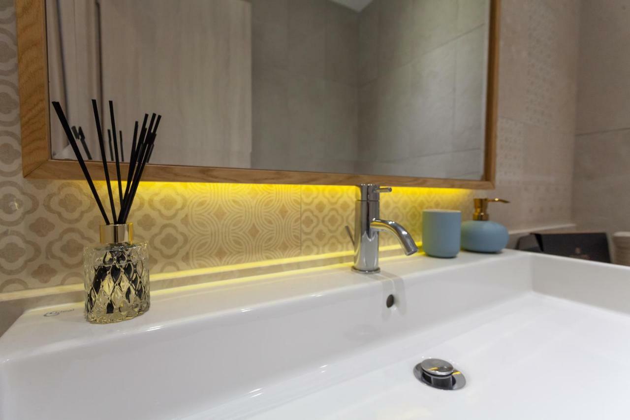 Villa Faros Vlicha  ภายนอก รูปภาพ