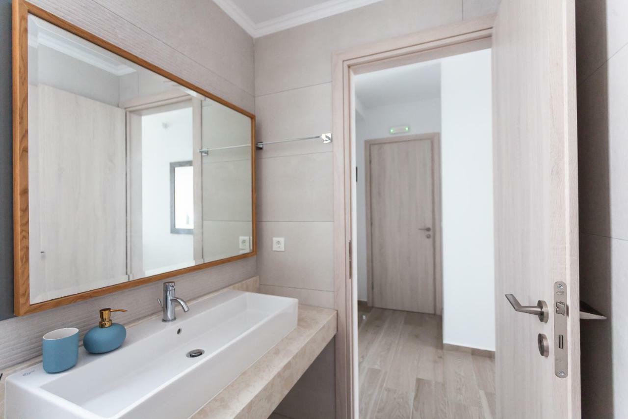 Villa Faros Vlicha  ภายนอก รูปภาพ